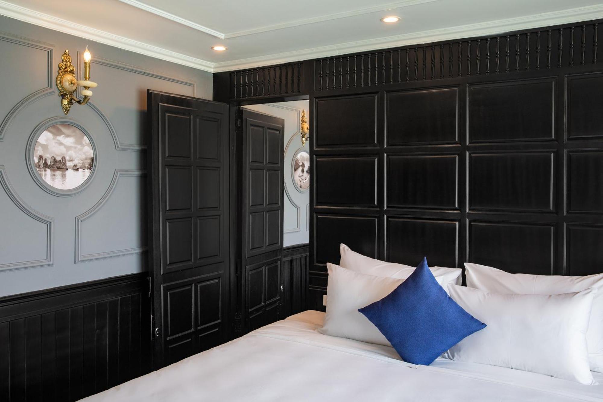 Rosy Cruises Hotel Ha Long Quarto foto