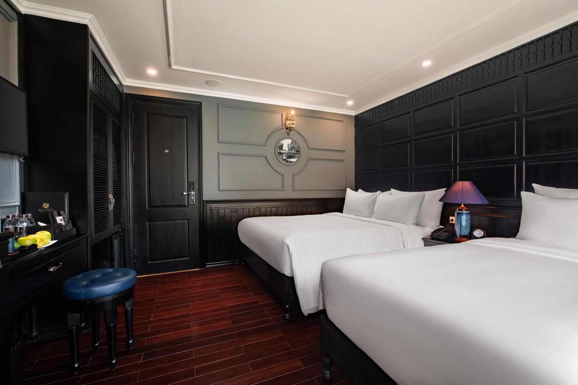 Rosy Cruises Hotel Ha Long Quarto foto