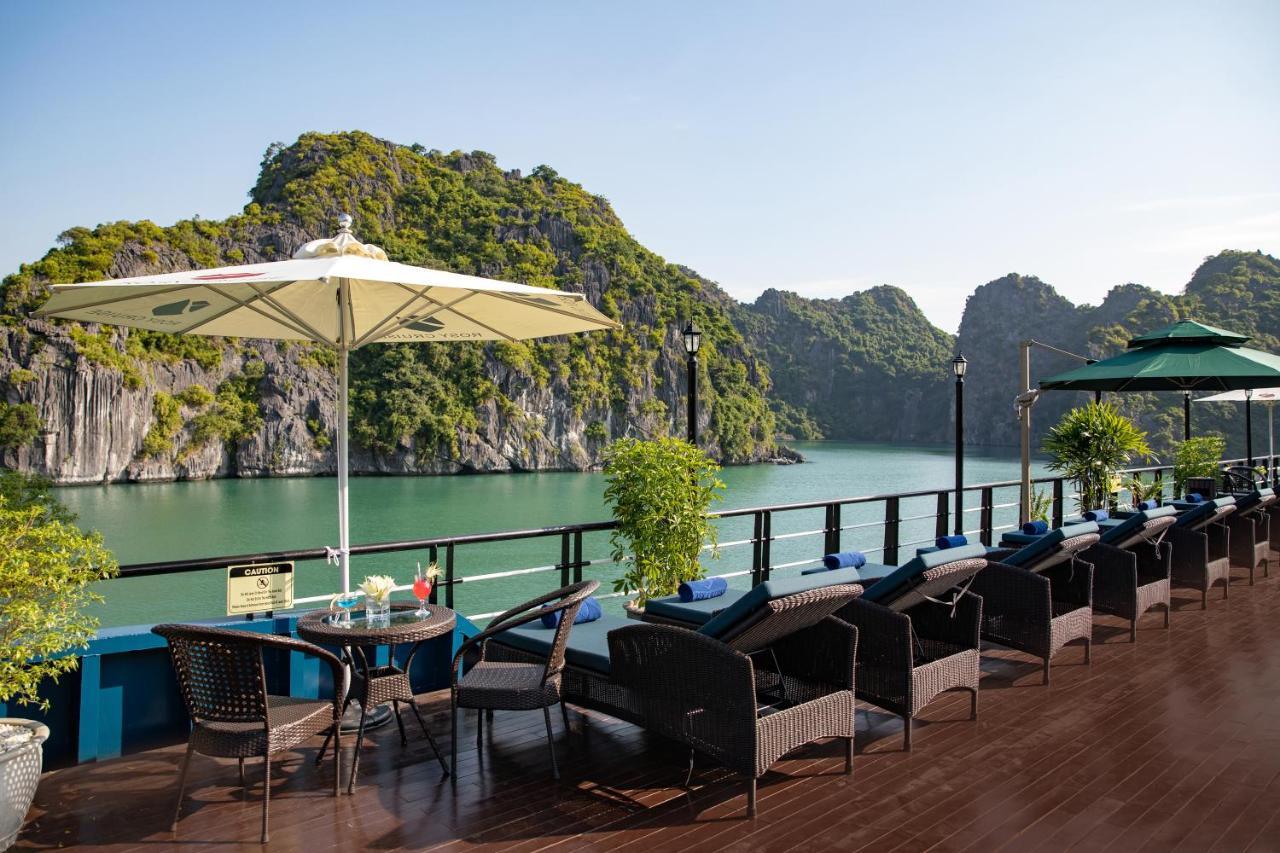 Rosy Cruises Hotel Ha Long Exterior foto