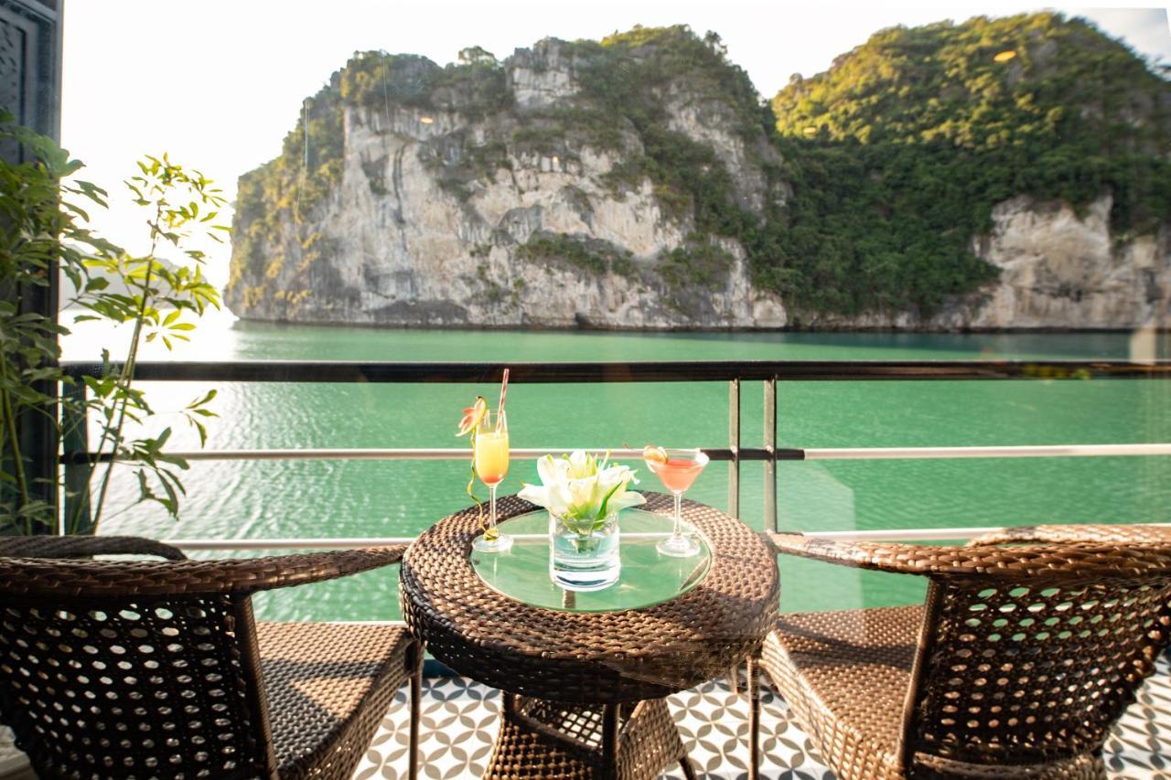 Rosy Cruises Hotel Ha Long Quarto foto