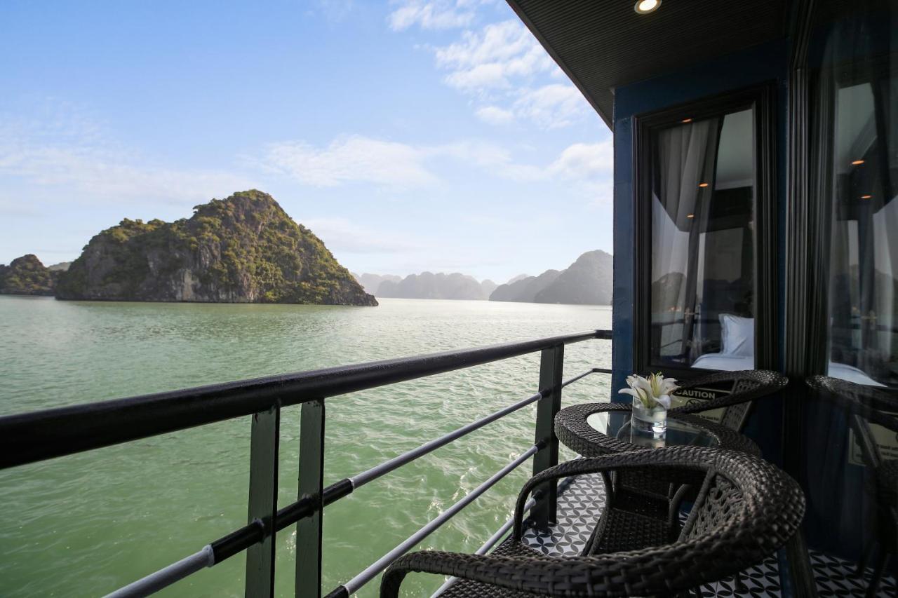 Rosy Cruises Hotel Ha Long Exterior foto